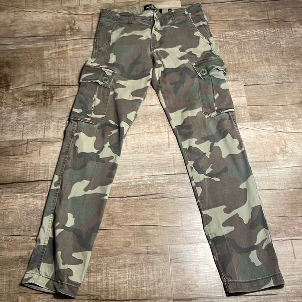RIDE camouflage pants